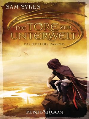 cover image of Die Tore zur Unterwelt 1--Das Buch des Dämons